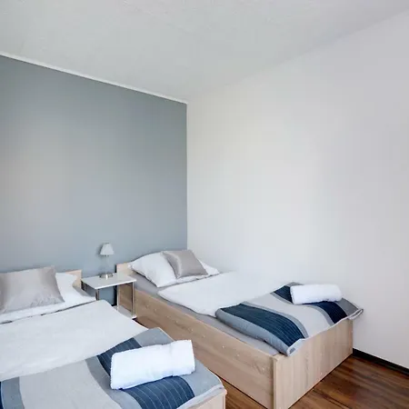 Kismarci Apartman I. 公寓 索普隆