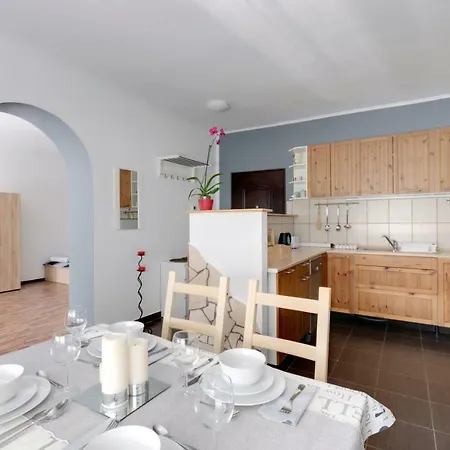 Kismarci Apartman I. 公寓 索普隆